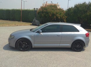 Audi A3 '07 1.6 FSI