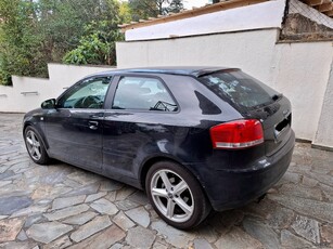 Audi A3 '07 1.8 TFSI DSG 160HP