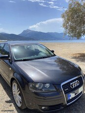 Audi A3 '07 2.0 TFSI Quattro