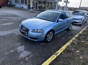 Audi A3 '07 6 Εξατάχυτο SPORTBACK