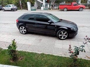 Audi A3 '07 A3 1800 Turbo