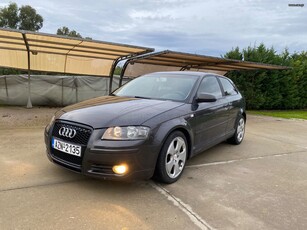 Audi A3 '07 FSI AMBITION 116HP