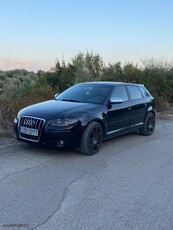 Audi A3 '07 Quattro