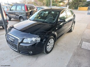 Audi A3 '07 Sportback 1.6 FSI