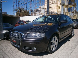 Audi A3 '07 Sportback 1.8 TFSI Attraction S tronic