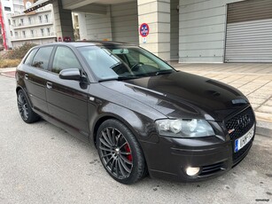 Audi A3 '07 SPORTBACK TFSI 1,8 S-LINE