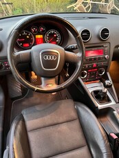 Audi A3 '07 TDI DIESEL