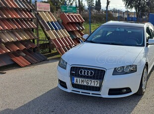 Audi A3 '08 1.4 tfsi sline opensky