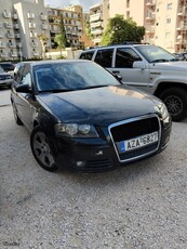 Audi A3 '08 1.4i 16v TFSI TURBO