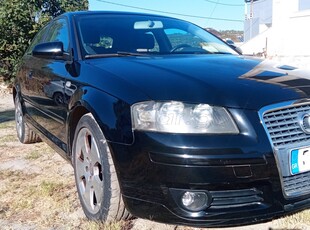 Audi A3 '08 1.4tfsi