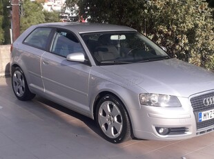 Audi A3 '08 1.6 sport