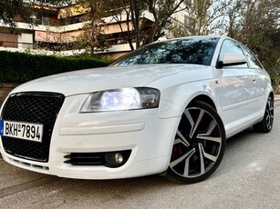 Audi A3 '08 420 ΑΛΟΓΑ ΣΦΥΡΗΛΑΤΟ + ΠΟΛΛΑ ΕΞΤΡΑ