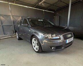 Audi A3 '08 A3 SPORTBACK