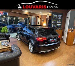 Audi A3 '08 !! S3 LOOK / PANORAMA / AYTOMATO / F1 / ΕΛΛΗΝΙΚΟ /