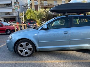 Audi A3 '08 Sportback '08, ΕΛΛΗΝΙΚΟ