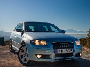 Audi A3 '08 Sportback 1.4 TFSI