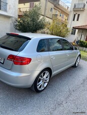 Audi A3 '08 Sportback 1.8 TFSI Ambition