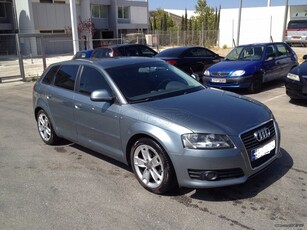 Audi A3 '08 TFSI 124 ιπποι