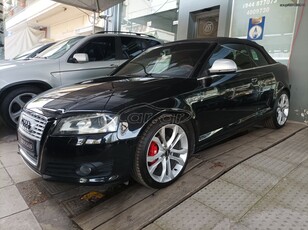 Audi A3 '08 TFSi CABRIO LOOK S3** 165 ΗΡ** AΓΡΑΤΖΟΥΝΙΣΤΟ ΣΑΝ ΚΑΙΝΟΥΡΓΙΟ