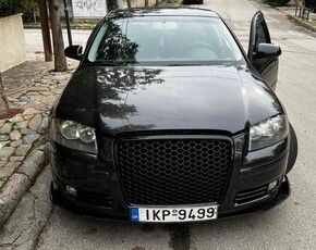 Audi A3 '08 Ανταλλαγή με audi Q5