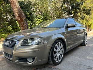 Audi A3 '08 TURBO QUATTRO _Book Service 142 Km ! 4x4