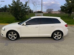 Audi A3 '09 1.2 TSI S LINE