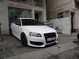 Audi A3 '09 1.8 ΤFSI LOOK RS3 !!!!