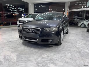 Audi A3 '09 1.8 TFSI 160HP-AMBITION!!!