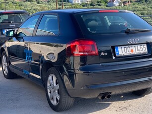 Audi A3 '09 1.8 TFSI 160HP dsg s-tronic