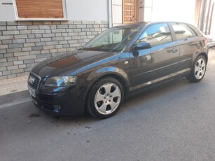 Audi A3 '09 1.8 TFSI AMBITION