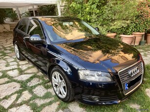 Audi A3 '09 1.8 TFSI Ambition quattro