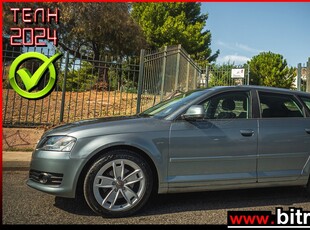 Audi A3 '09 1.8 TSI 160HP SPORTBACK AYTOMATO!! +LPG