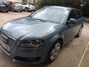 Audi A3 '09 8Ρ