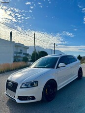 Audi A3 '09 SLine Black Edition ΓΝΗΣΙΟ