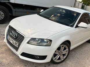 Audi A3 '09 Sportback 1.4 TFSI Ambition