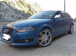 Audi A3 '09 SPORTBACK 1.8 TFSI S-TRONIC