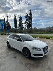 Audi A3 '09 TFSI 125 ιπποι