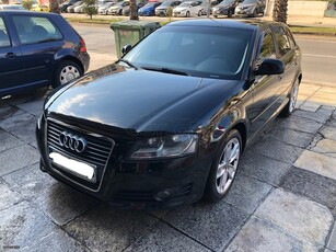 Audi A3 '10 1400ccTFSI ΔΩΡΟ ΤΕΛΗ Κ ΜΕΤΑΒΙΒΑΣΗ!!FACELIFT