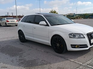 Audi A3 '10 1.8TFSI Quattro Sportsback S-line