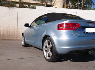 Audi A3 '10 Cabriolet 1.8 TFSI Ambition