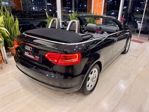 Audi A3 '10 CABRIOLET