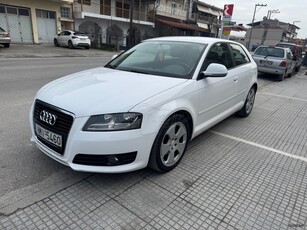 Audi A3 '10 TDI DIESEL 1600cc - τέλη 25’ πληρωμένα