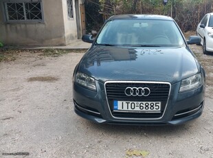 Audi A3 '10 TDI DIESEL EURO 5