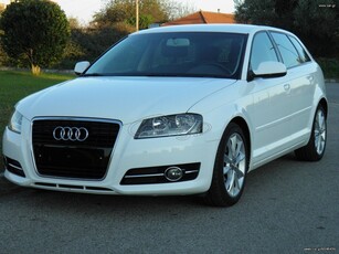 Audi A3 '10 TFSI SPORTBACK