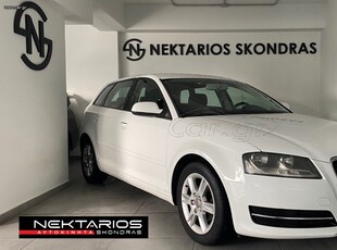 Audi A3 '11 ΑΥΤΟΜΑΤΟ 54 ΧΡΟΝΙΑ ΔΙΠΛΑ ΣΑΣ #1971