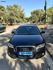 Audi A3 '11 A3 SPORTBACK S-LINE