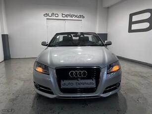 Audi A3 '11 AMBITION CABRIO