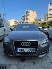 Audi A3 '11 AUDI / A3 SB 1.6 TDI Ambition S Tronic_8P - S line Sportpaket