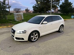 Audi A3 '12 1.2 TSI S line EΛΛΗΝΙΚΟ