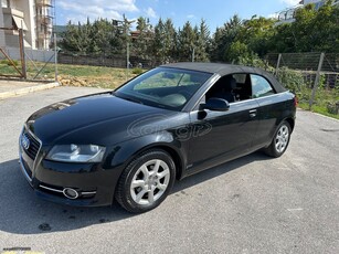 Audi A3 '12 CABRIO 1200 TURBO EΛΛΗΝΙΚΟ